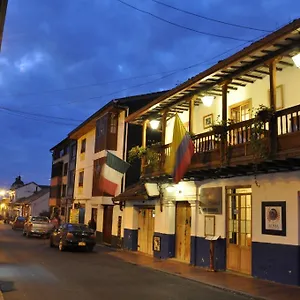 Hotel Abadia Colonial, Bogota