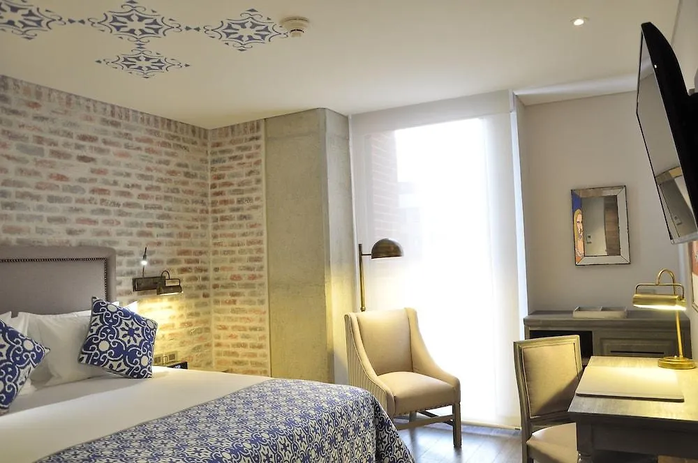 The Artisan D.C. Hotel, Autograph Collection Bogota 4*,