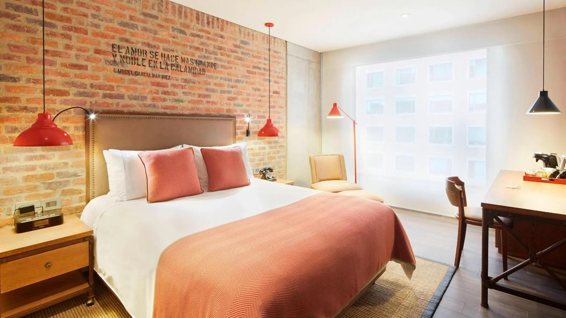 **** Hotel The Artisan D.C. Hotel, Autograph Collection Bogota Colombia
