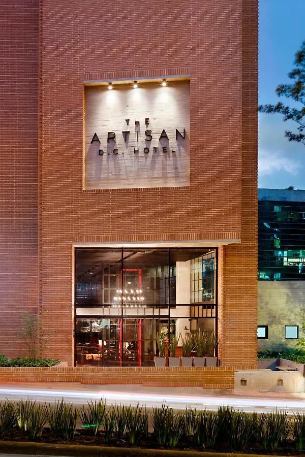 The Artisan D.C. Hotel, Autograph Collection Bogota