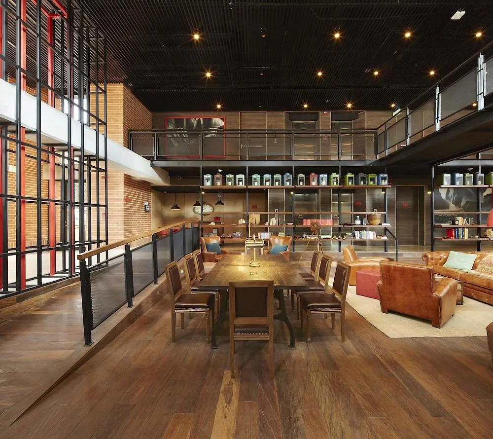The Artisan D.C. Hotel, Autograph Collection Bogota 4*,  Colombia