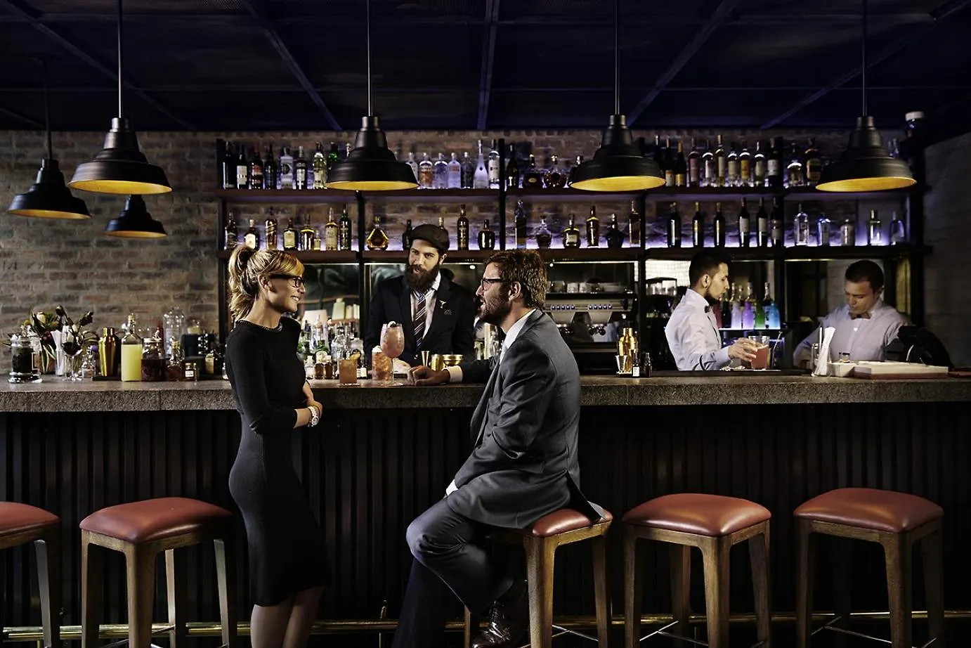 The Artisan D.C. Hotel, Autograph Collection Bogota 4*,