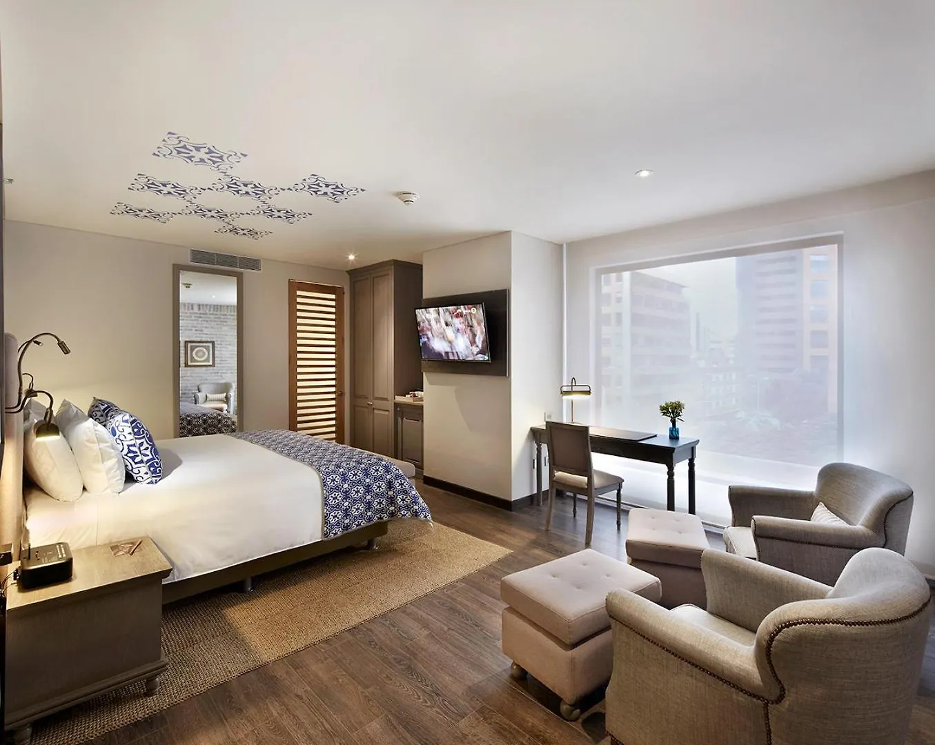 The Artisan D.C. Hotel, Autograph Collection Bogota 4*,  Colombia