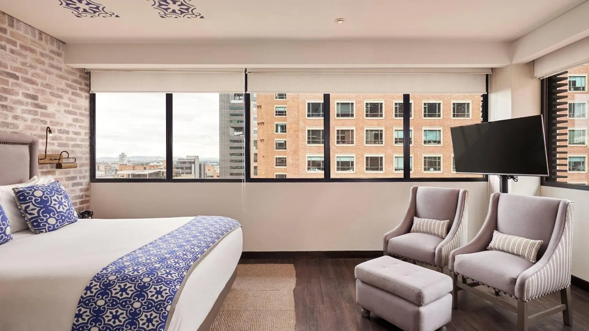 The Artisan D.C. Hotel, Autograph Collection Bogota Hotel