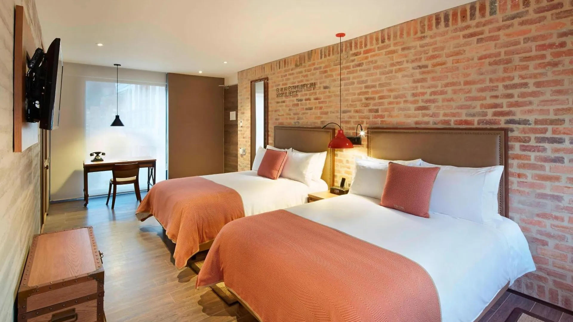 The Artisan D.C. Hotel, Autograph Collection Bogota Hotel